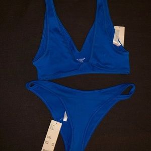 NWT UO Bikini-Blue, comfortable, and stylish!